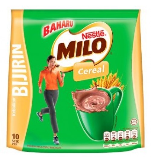 美禄巧可力麦芽麦片即冲饮品